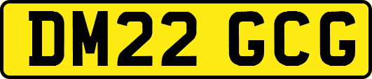 DM22GCG