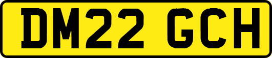 DM22GCH