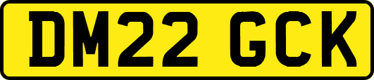 DM22GCK
