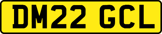 DM22GCL
