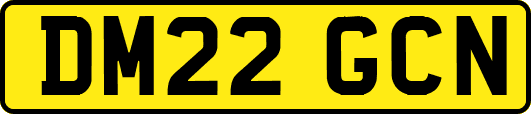 DM22GCN