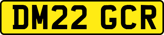 DM22GCR