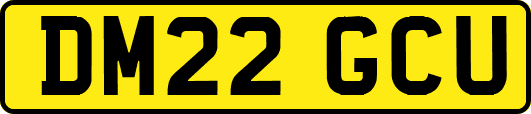 DM22GCU