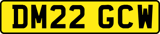 DM22GCW