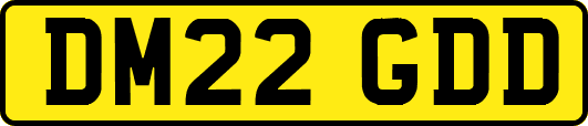 DM22GDD