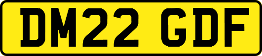 DM22GDF