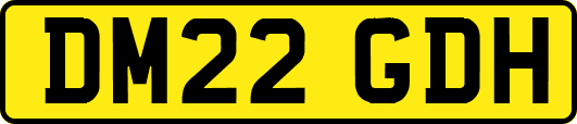 DM22GDH