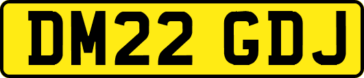 DM22GDJ