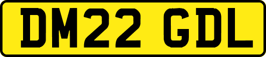 DM22GDL