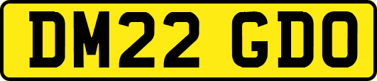 DM22GDO