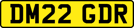DM22GDR
