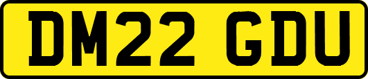 DM22GDU