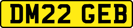 DM22GEB