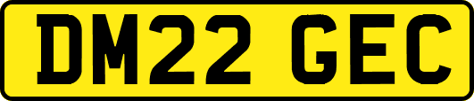 DM22GEC