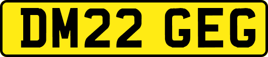 DM22GEG