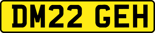 DM22GEH