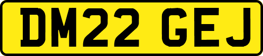 DM22GEJ