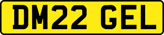 DM22GEL