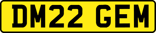 DM22GEM