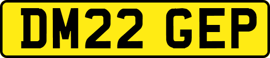 DM22GEP