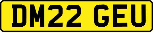 DM22GEU