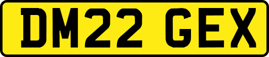 DM22GEX