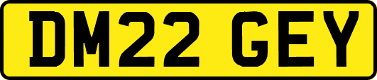 DM22GEY