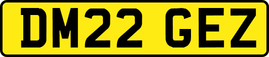 DM22GEZ