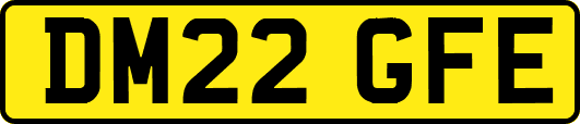 DM22GFE