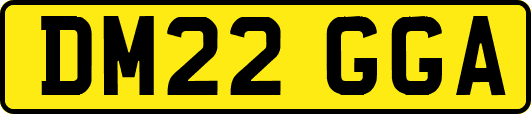 DM22GGA