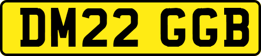 DM22GGB