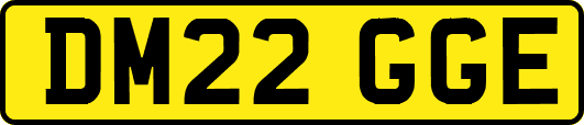 DM22GGE