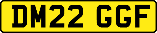 DM22GGF