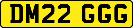 DM22GGG