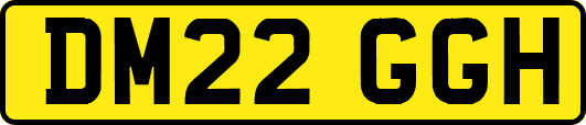 DM22GGH