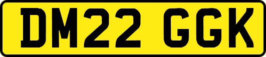 DM22GGK