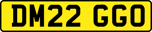 DM22GGO