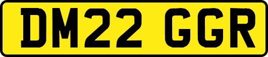 DM22GGR