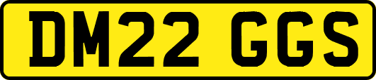 DM22GGS
