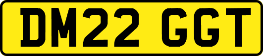 DM22GGT