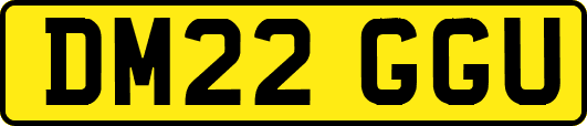 DM22GGU