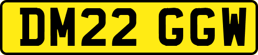 DM22GGW