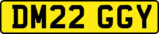 DM22GGY