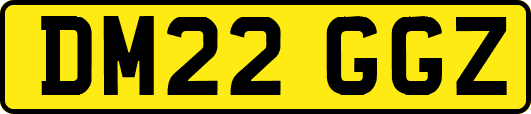 DM22GGZ