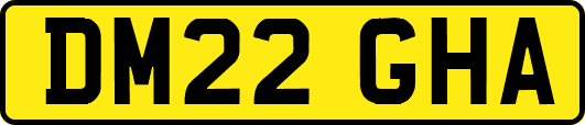 DM22GHA