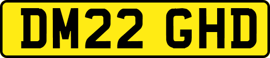 DM22GHD