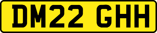 DM22GHH