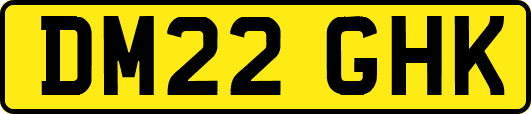 DM22GHK