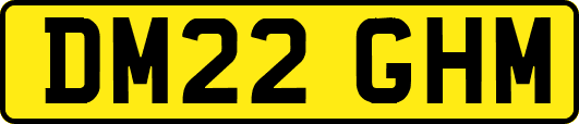 DM22GHM