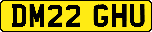 DM22GHU